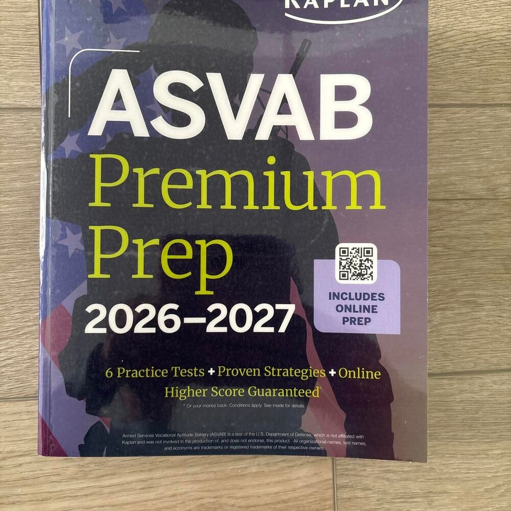 Kaplan ASVAB